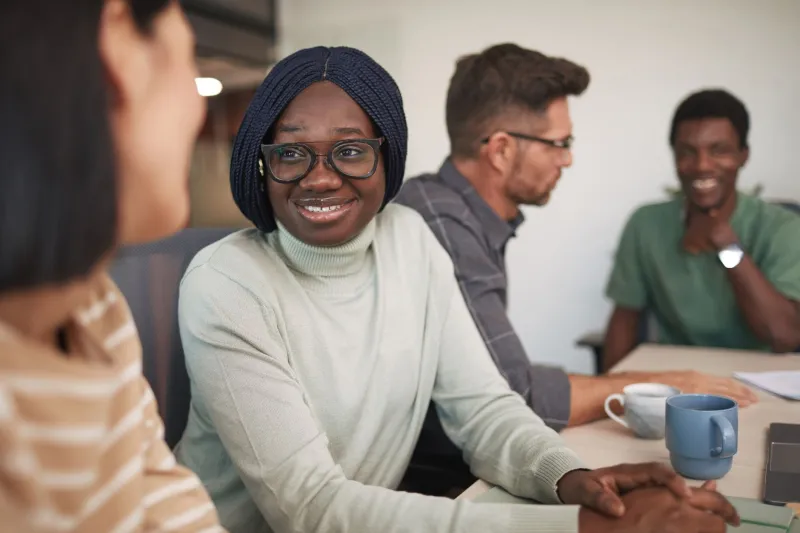 Your Coworker Said One Thing in a Meeting and Now You Know Their Entire Life Story