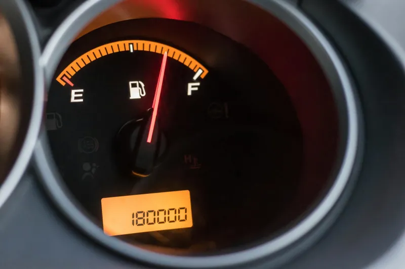 Your Car's Fuel Gauge Is a Pathological Liar and You Keep Believing It