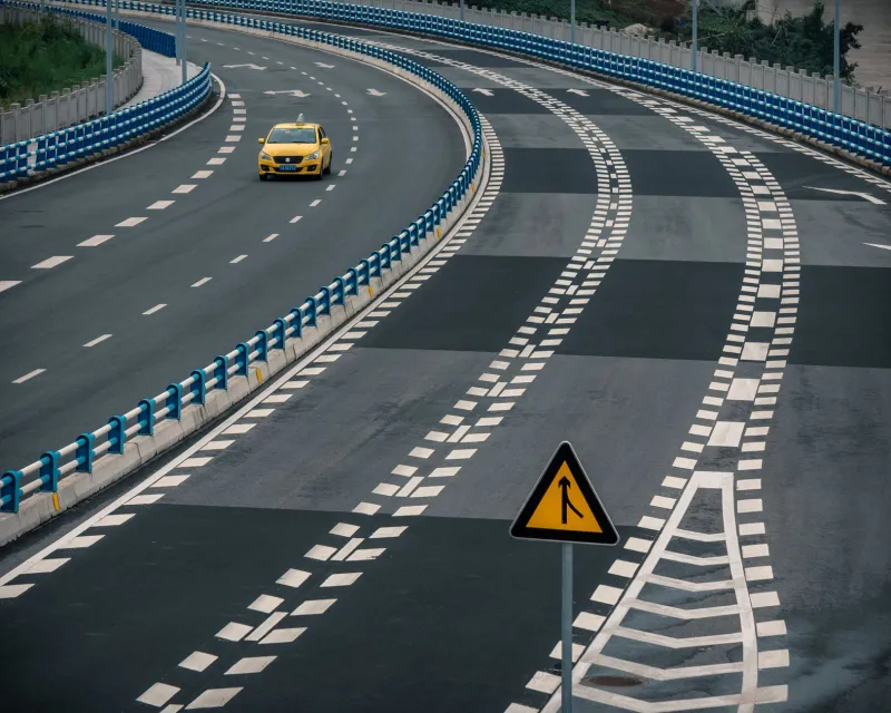 The Thirty-Second Geopolitical Summit That Happens Every Time You Try to Get on the Highway