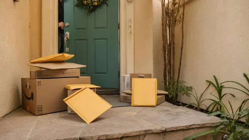 The Full-Scale Investigation You Launch When Your Package Vanishes Into Thin Air