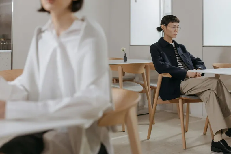 The Psychological Warfare That Erupts When Someone Steals Your Seat That Was Never Actually Yours