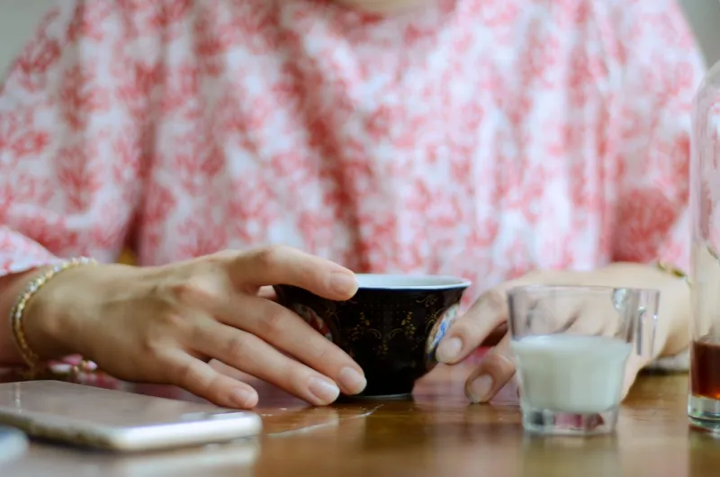 Something Is Wrong With Your Coffee and You Will Get to the Bottom of This