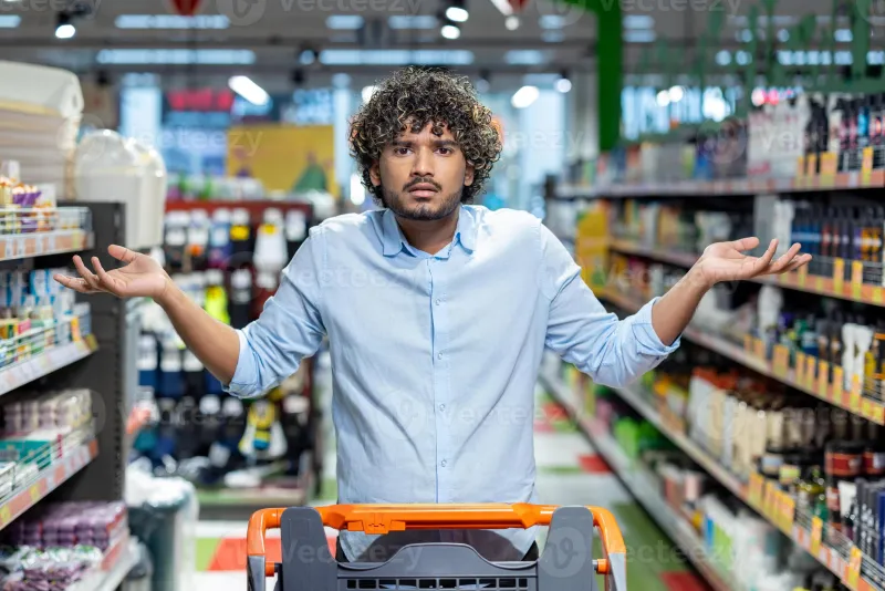 You Have Shopped Here One Hundred Times and You Cannot Find the Pasta