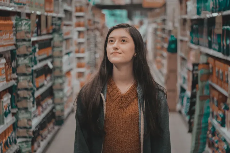 Your Grocery Store Has Been Personally Targeting You and You Are This Close to Proving It